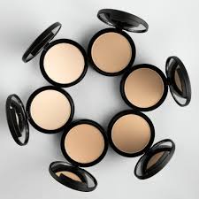 GUERNISS Matte and Poreless face powder GUERNISS Matte and Poreless face powder