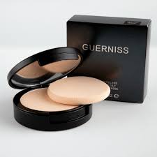 GUERNISS Matte and Poreless face powder GUERNISS Matte and Poreless face powder