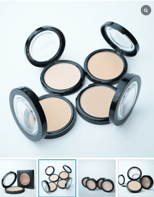 Guerniss Pro Perfect Pressed Powder 12g Guerniss Pro Perfect Pressed Powder 12g
