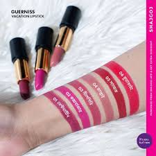 Guerniss Vacation Lipstick All Sheds Guerniss Vacation Lipstick All Sheds