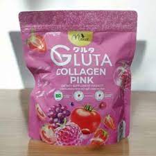 Gluta Collagen Pink Juice Gluta Collagen Pink Juice