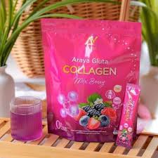 Gluta Collagen Pink Juice Gluta Collagen Pink Juice
