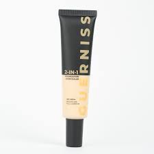 Guerniss Weightless Full Cover Fit Foundation ( 2In 1) Guerniss Weightless Full Cover Fit Foundation ( 2In 1)