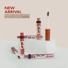 Guerniss Babyes Velvet Matte Lipstick All sheds Guerniss Babyes Velvet Matte Lipstick All sheds