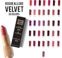 Guerniss Velvet Matte Lipstick All Sheds Guerniss Velvet Matte Lipstick All Sheds
