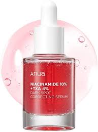 Anua Niacinamide 10% + TXA 4% Dark Spot Correcting Serum