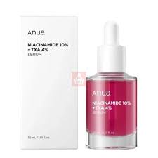 Anua Niacinamide 10% + TXA 4% Dark Spot Correcting Serum