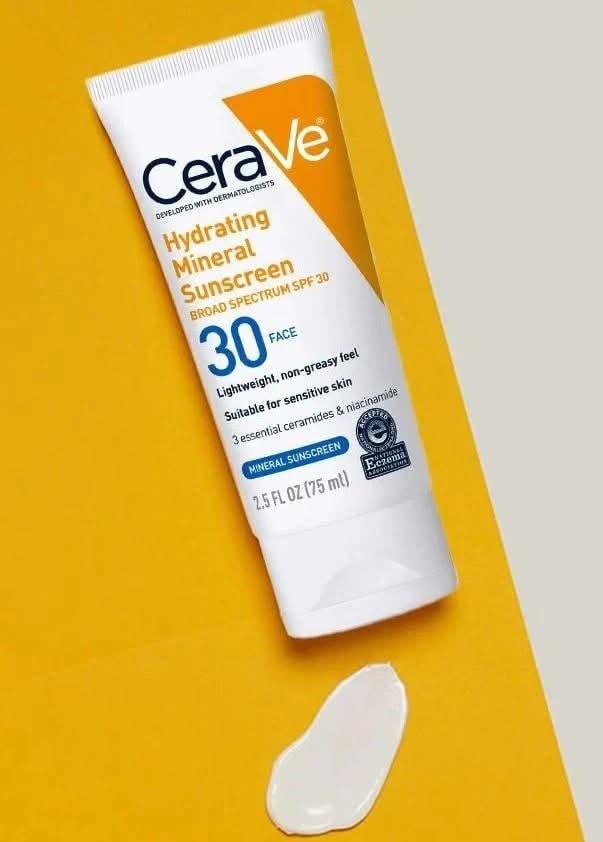 CeraVe Sunscreen SPF 50