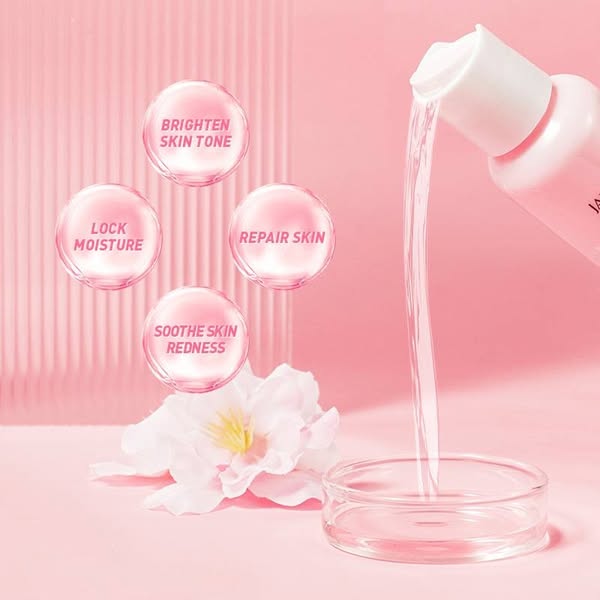 Japan Sakura skin toner