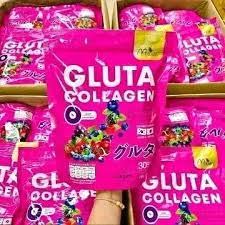 Manee Gluta Collagen Juice 30 pice paked Update Virsion Manee Gluta Collagen Juice 30 pice paked Update Virsion