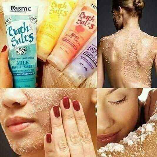 Fasmc Bath Salt, 400 grm