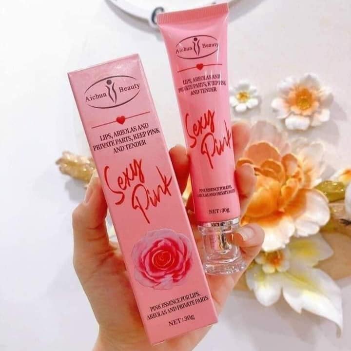 AICHUN BEAUTY SEXY PINK LIP BLAM 30G