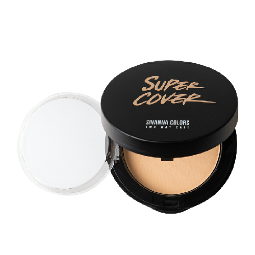 SIVANNA COLORS Two Way Cake Powder – HF201