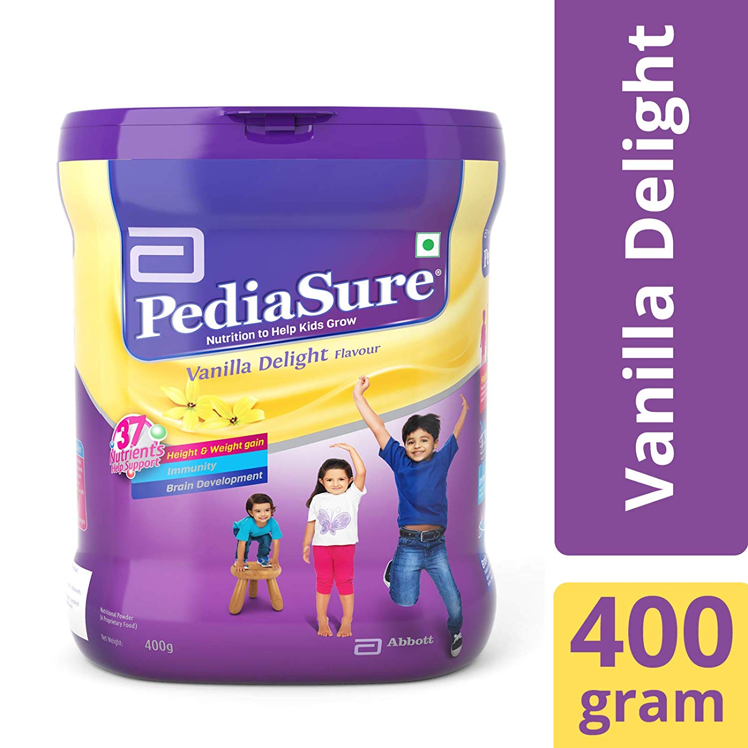 PediaSure Health & Nutrition Drink Powder for Kids Growth 400g