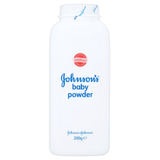Johnsons Baby Powder 180g