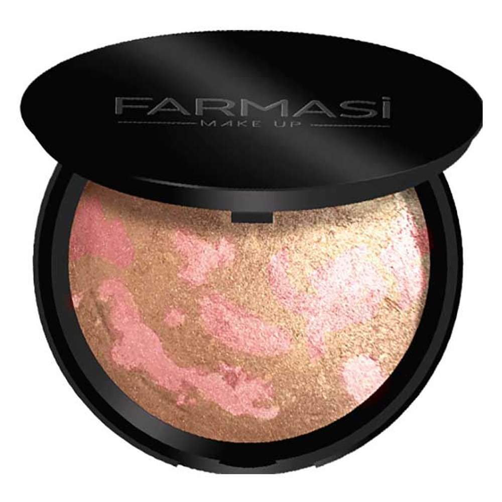 FARMASi Terracotta Blush Powder 05