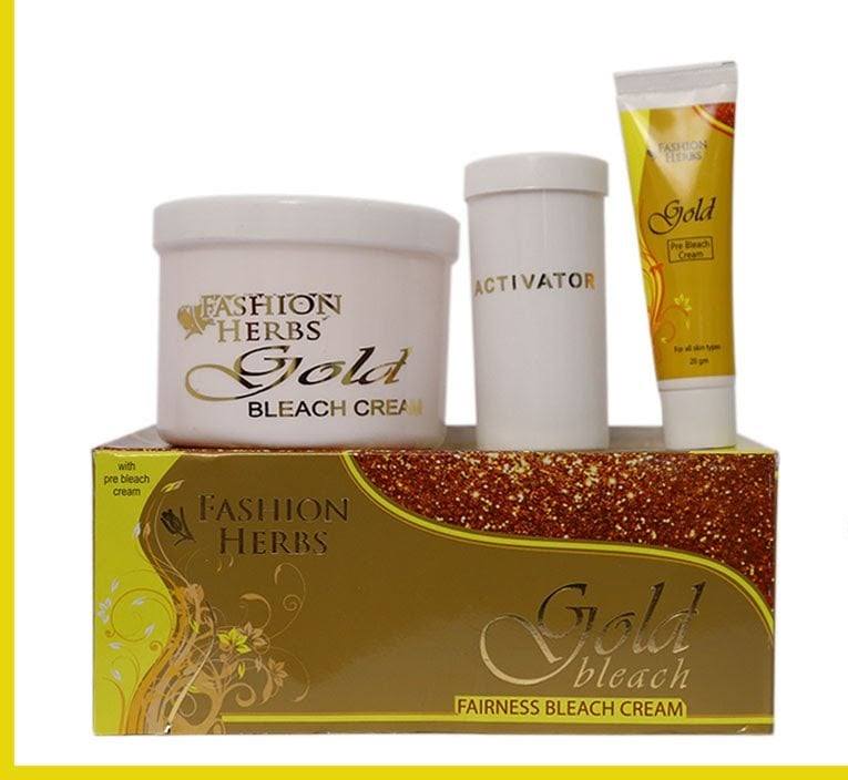 Gold Bleach Big