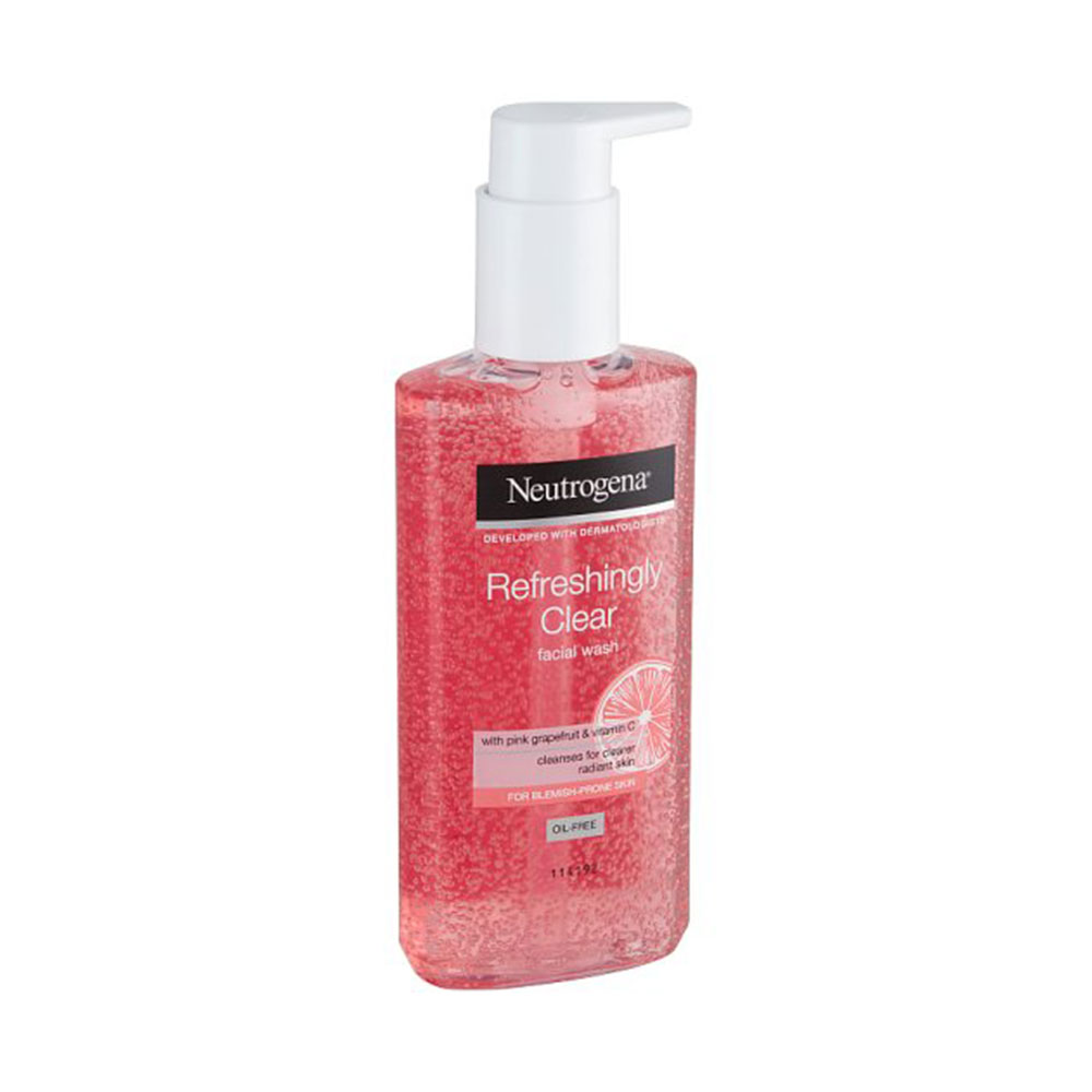 NEUTROGENA Refreshingly Clear Facial Wash