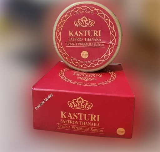 Kasturi Saffron Thanaka  Facepack!!!