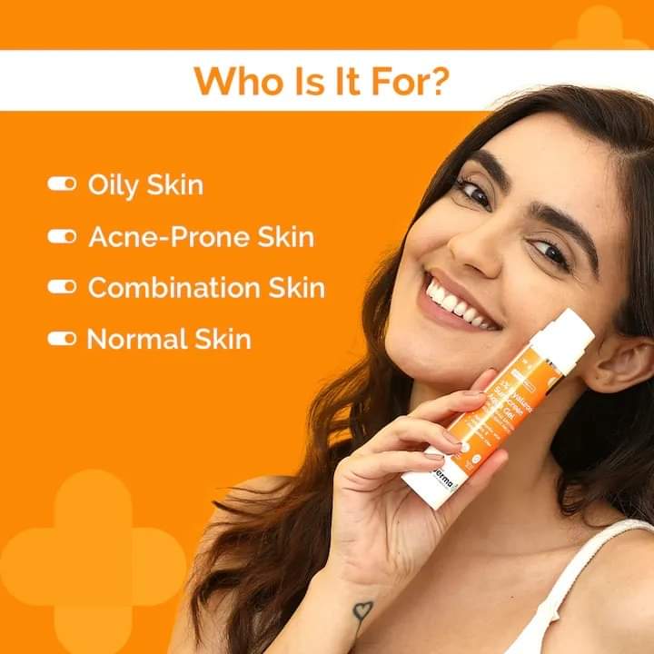 The Derma co 1% Hyaluronic Sunscreen Aqua Gel- pump
