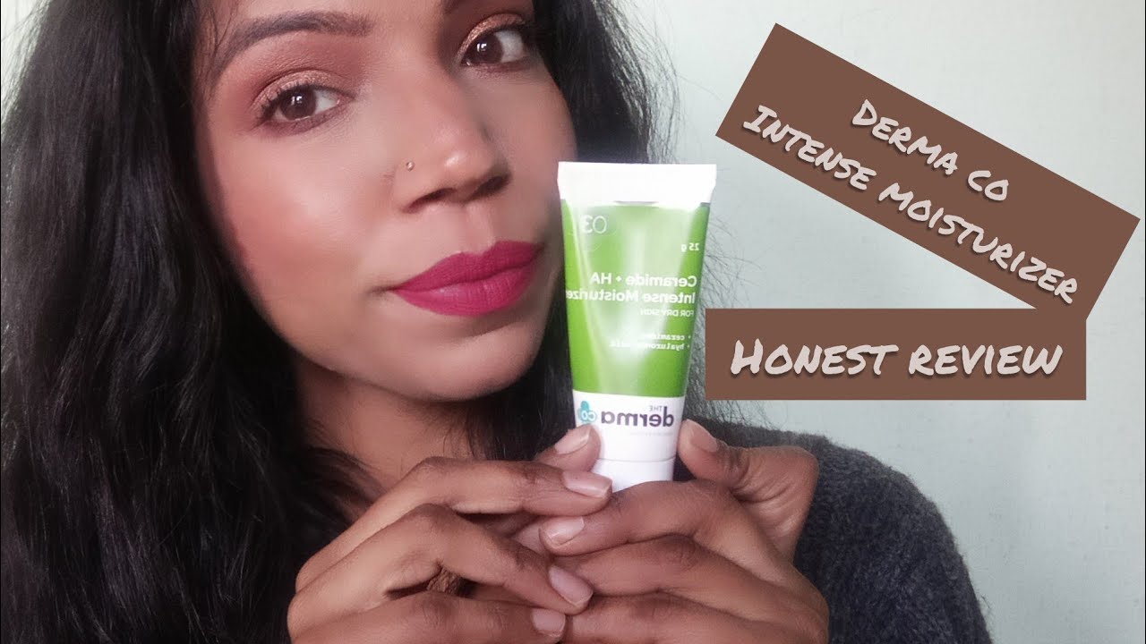 The Dermaco Oil-Free Daily Face Moisturizer