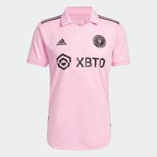 Inter Miami 2023-24 Adidas Jersey Home