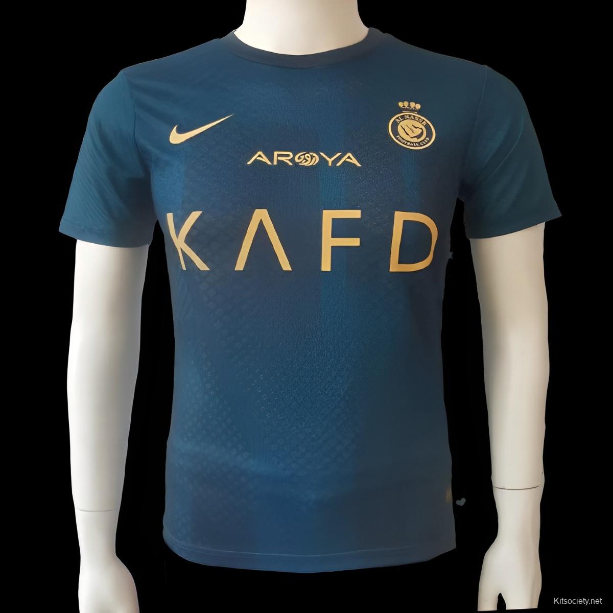 Al-Nassr Away Jersey 23/24