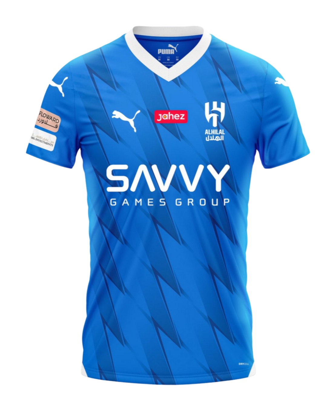 AL-HILAL 23-24 HOME KIT