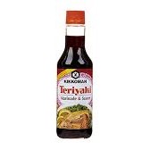 Kikkoman Teriyaki Marinade & Sauce 296ml USA