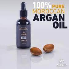 Skin Cafe Argan Oil (100% Pure and Natural)