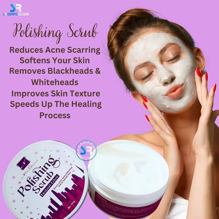 Polishing Scrub