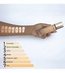 GUERNISS Full Cover Matte Foundation (30ml)