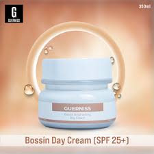 GUERNISS Bossin Brightening Day Cream (SPF 25+)